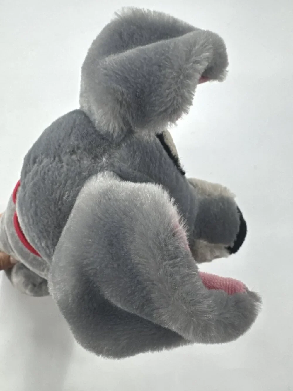 Disney Store Tramp Dog Plush Stuffed Animal Lady and the Tramp 15